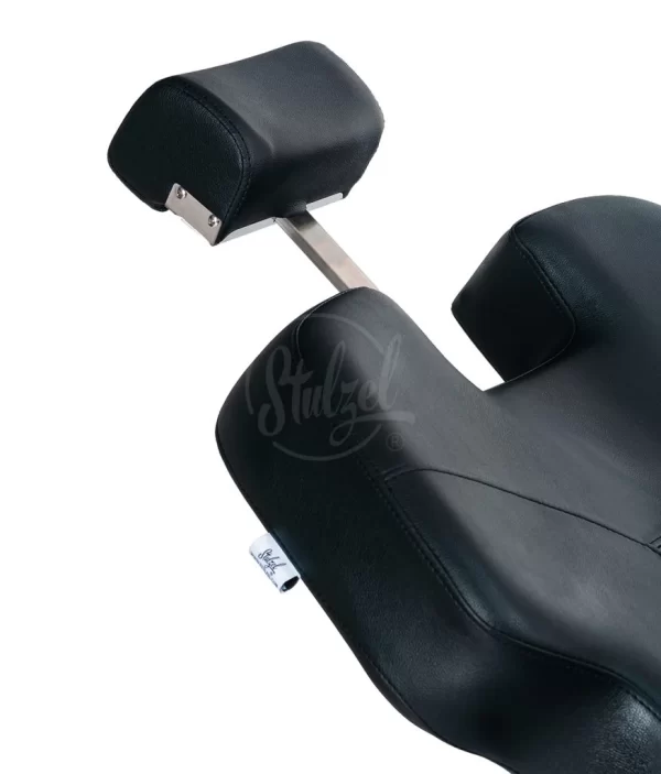 Stulzel Sillón Barbería Aviador Negro